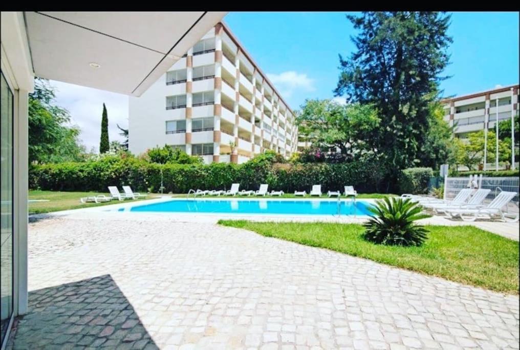 Apartament Amazing T1 Vilamoura, Apt 306 Quarteira Zewnętrze zdjęcie