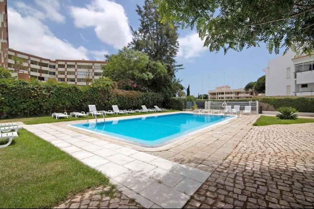 Apartament Amazing T1 Vilamoura, Apt 306 Quarteira Zewnętrze zdjęcie